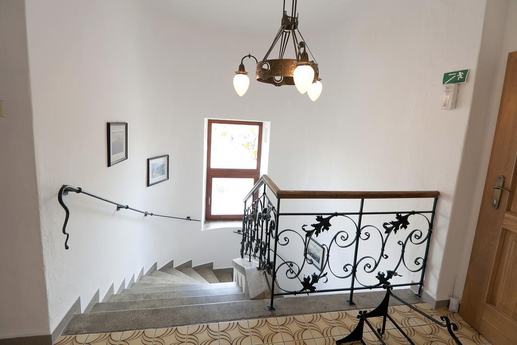 Pension Cizek Mikulov Buitenkant foto