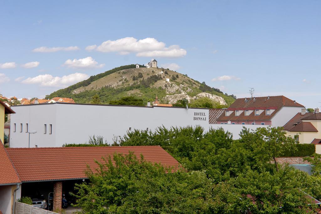 Pension Cizek Mikulov Buitenkant foto