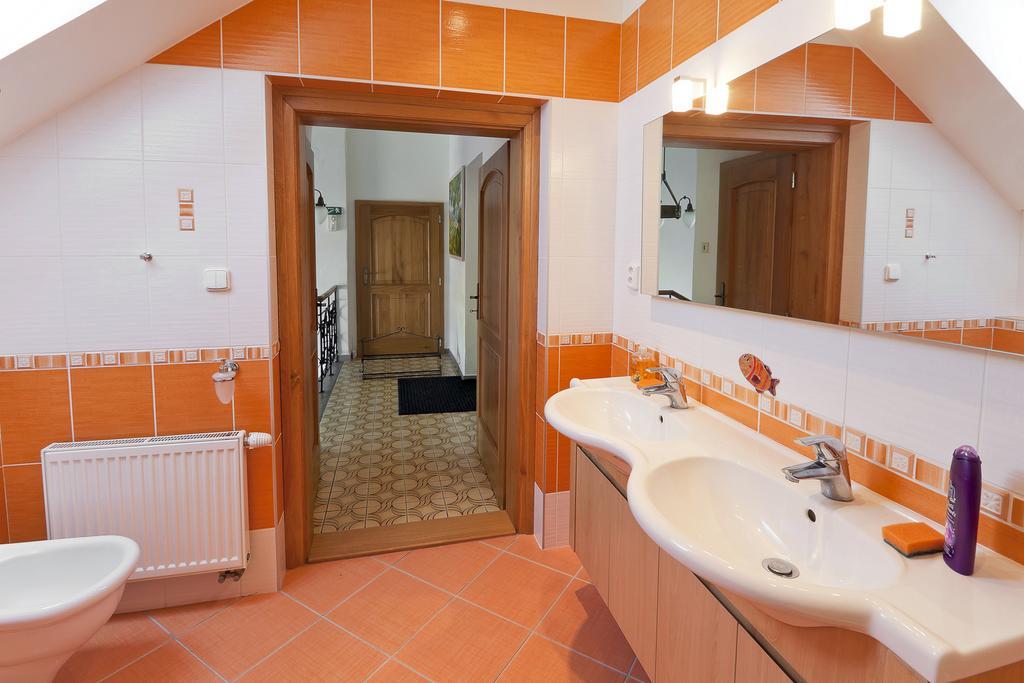 Pension Cizek Mikulov Buitenkant foto