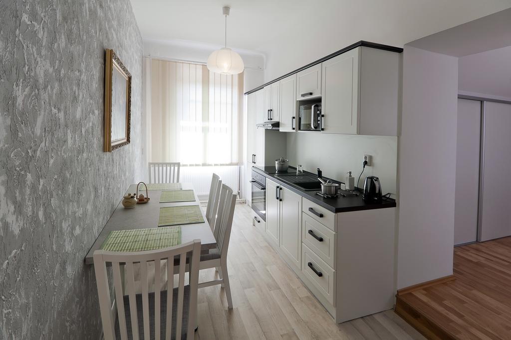 Pension Cizek Mikulov Buitenkant foto